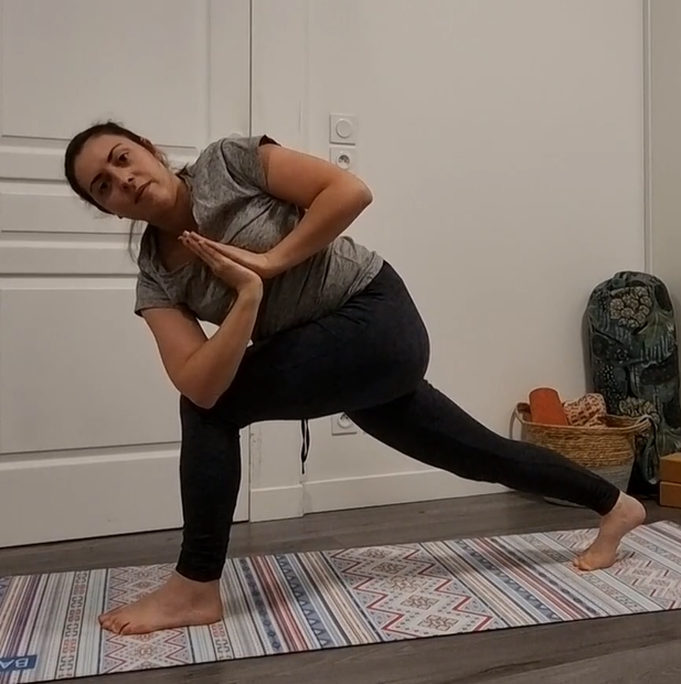 Yoga détox
