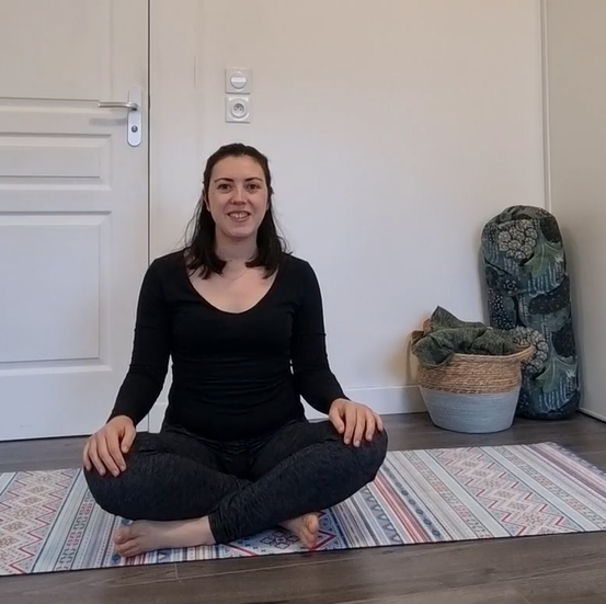 Mamasana cours de yoga en ligne