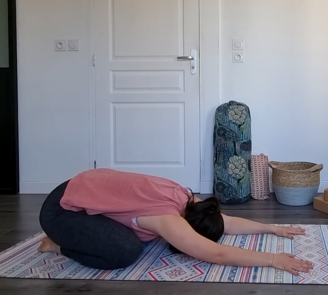 yoga contre le mal de dos